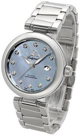 Omega De Ville Ladymatic Co-Axial 34mm Omega De Ville Ladymatic Co-Axial 34mm