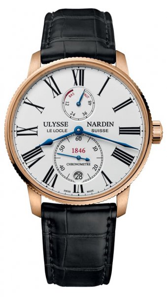 Ulysse Nardin Marine Torpilleur