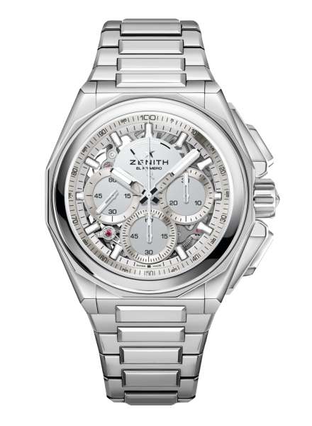 【出雲0110】 Zenith Defy Extreme Double Tourbillon 95.9100.9020/78.I001