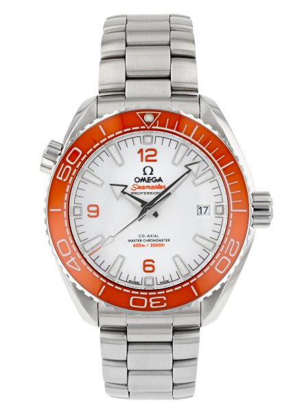 Omega Seamaster Planet Ocean 600 M Co-Axial Master Chronometer 43,5mm Omega Seamaster Planet Ocean 600 M Co-Axial Master Chronometer 43,5mm