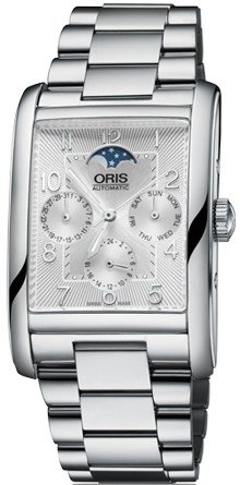 Oris Rectangular Complication Oris Rectangular Complication