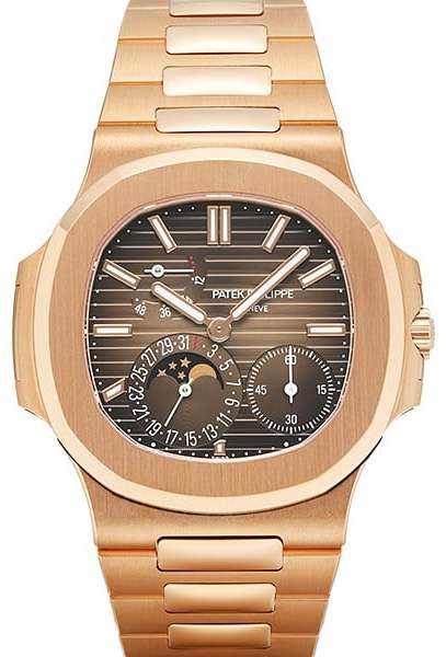 Patek Philippe Nautilus Annual Calendar 5726/1A-014 Uhrinstinkt