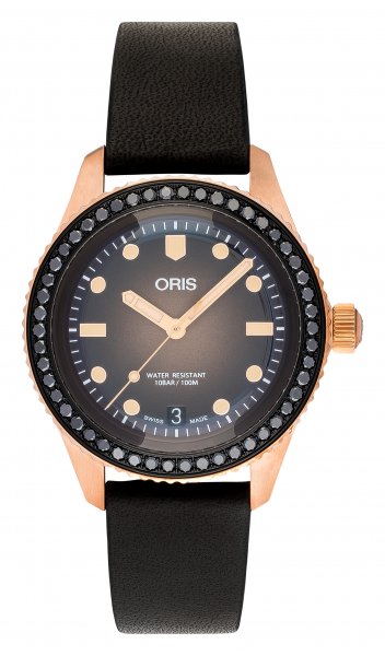 Oris Aquis Divers Herzog Loibner Limited Edition Oris Aquis Divers Herzog Loibner Limited Edition