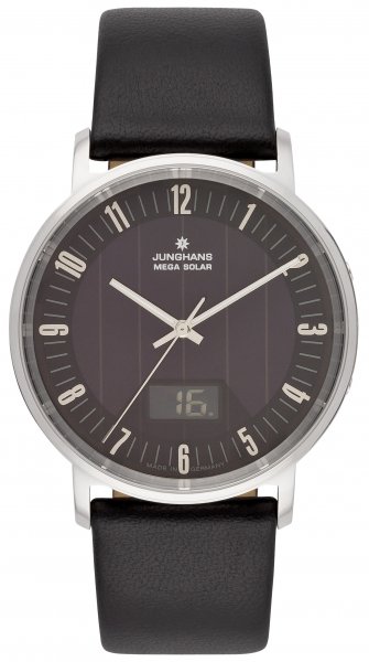 Junghans Kollektion Milano Mega Solar Junghans Kollektion Milano Mega Solar