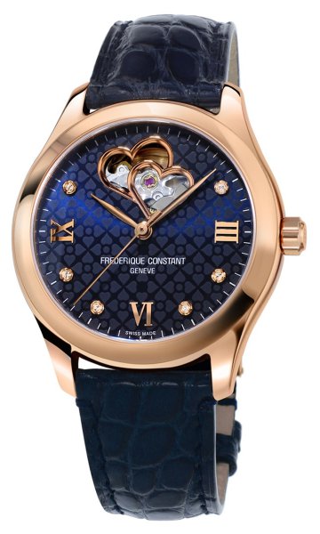 Frederique Constant Ladies Automatic Double Heart Beat Frederique Constant Ladies Automatic Double Heart Beat