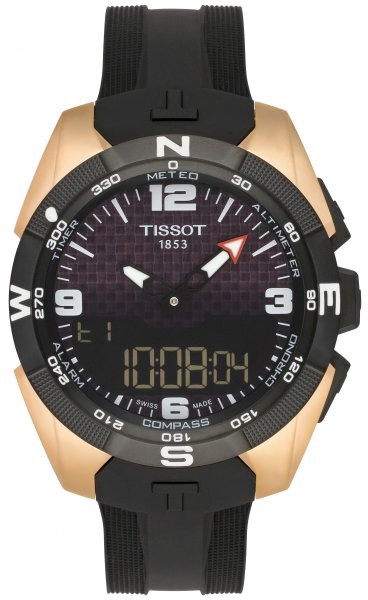 Tissot T-Touch Expert Solar NBA Special Edition