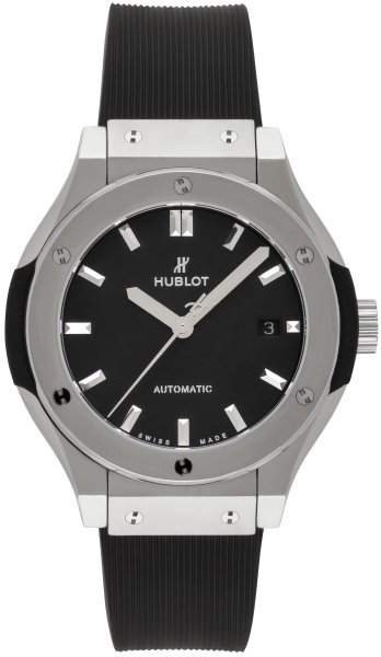 Hublot Classic Fusion 33mm Automatic Titanium