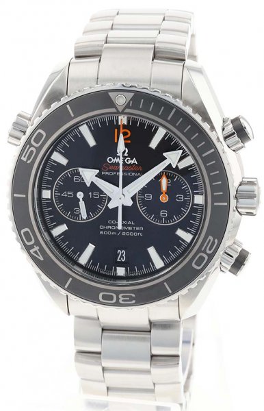 Omega Seamaster Planet Ocean 600M Co-Axial Chronometer Chronograph 45,50 mm Omega Seamaster Planet Ocean 600M Co-Axial Chronometer Chronograph 45,50 mm