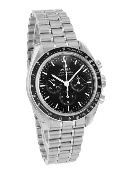 Omega Speedmaster Moonwatch Professional Co-Axial Master Chronometer Chronograph 42 mm