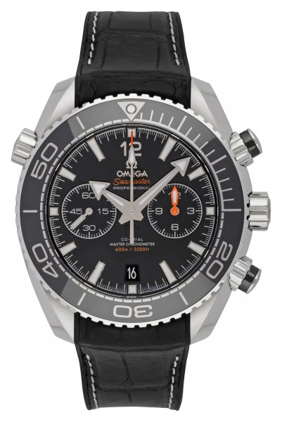 Omega Seamaster Planet Ocean 600 M Co-Axial Master Chronometer Chronograph 45,5mm Omega Seamaster Planet Ocean 600 M Co-Axial Master Chronometer Chronograph 45,5mm