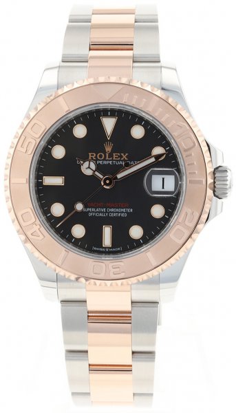 Rolex Yacht-Master 37 10/2022