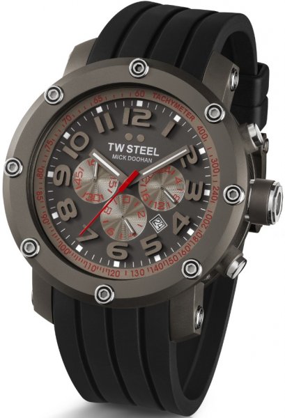 TW-Steel Grandeur Tech Mick Doohan Sonderedition