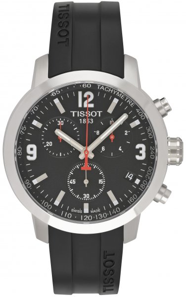 Tissot T-Sport PRC 200 Quarz Chronograph