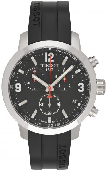 Tissot T-Sport PRC 200 Quarz Chronograph Tissot T-Sport PRC 200 Quarz Chronograph