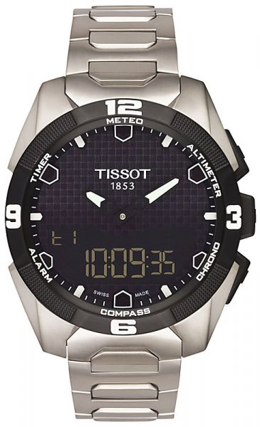 Tissot T-Touch Expert Solar