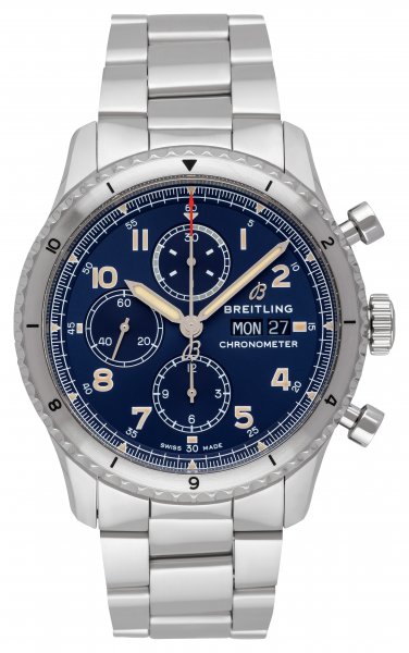Breitling Aviator 8 Chronograph 43 Breitling Aviator 8 Chronograph 43