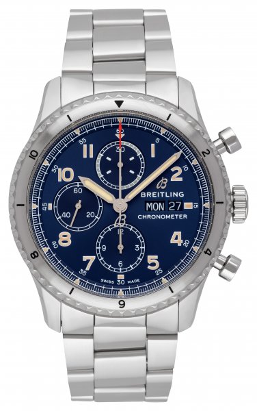 Breitling Aviator 8 Chronograph 43