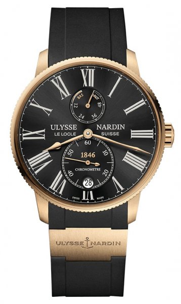 Ulysse Nardin Marine Torpilleur