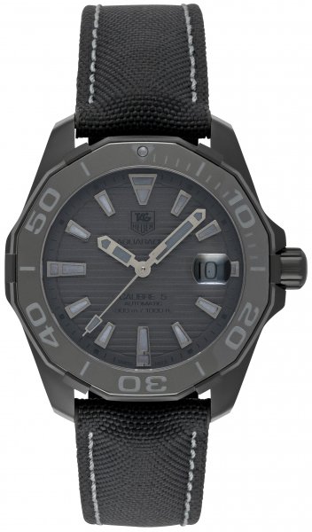 Tag Heuer Aquaracer Calibre 5 Automatik 41mm Black Phantom Limited Edition