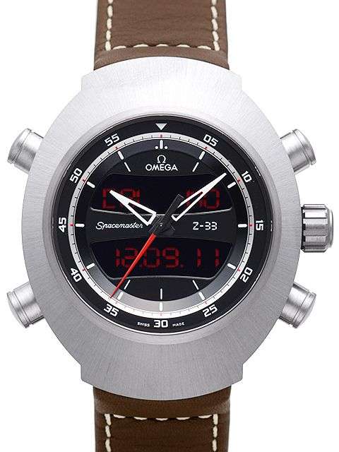 omega speedmaster z33