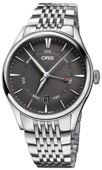 Oris Artelier Pointer Day Date