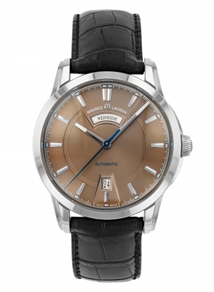 Maurice Lacroix Pontos Jours/Date Maurice Lacroix Pontos Jours/Date
