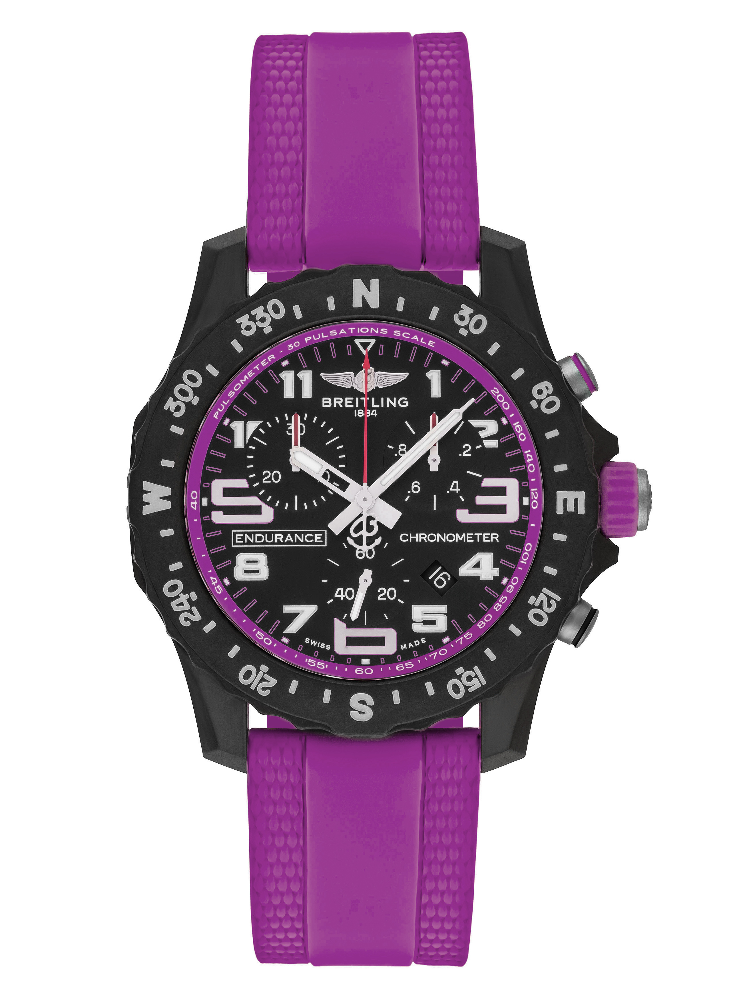 Breitling Endurance Pro 38 X83310F61B1S1 Uhrinstinkt