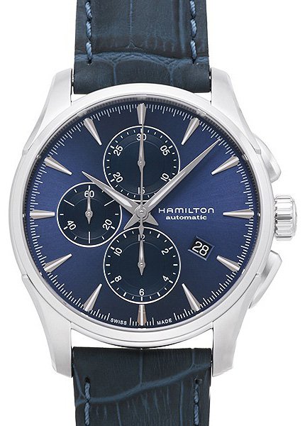 Hamilton Jazzmaster Auto Chrono Hamilton Jazzmaster Auto Chrono
