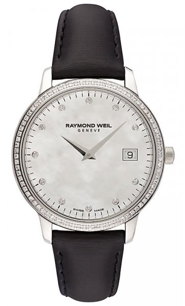 Raymond Weil Toccata Quarz 34mm