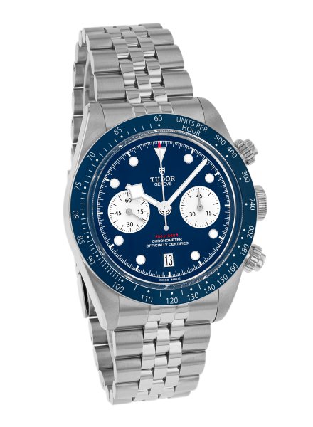 Tudor Black Bay Chrono Tudor Black Bay Chrono
