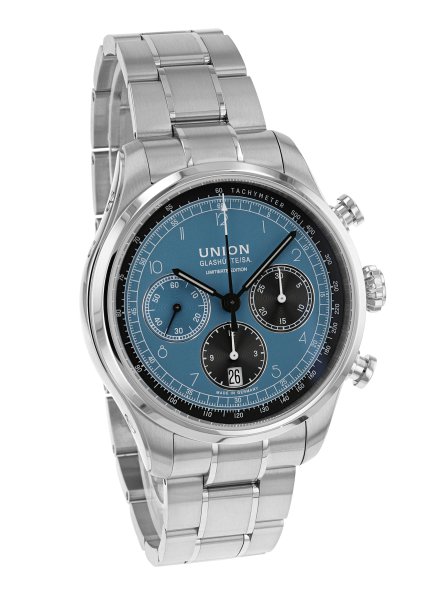 Union Glashütte Belisar Chronograph Speedster Limitierte Edition Union Glashütte Belisar Chronograph Speedster Limitierte Edition