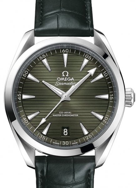 Omega Aqua Terra 150M Co-Axial Master Chronometer 41mm