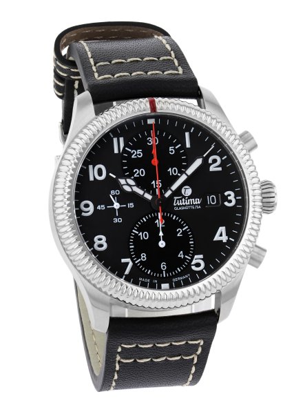 Tutima Glashütte Grand Flieger Classic Chronograph