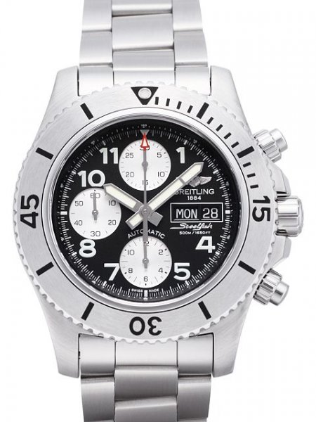 Breitling Superocean Chronograph Steelfish Breitling Superocean Chronograph Steelfish