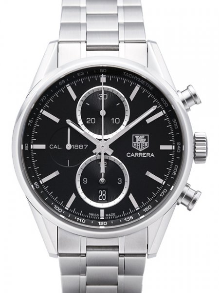 Tag Heuer Carrera Calibre 1887 Automatik Chronograph 41mm