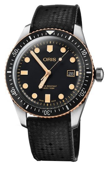 Oris Divers Sixty-Five