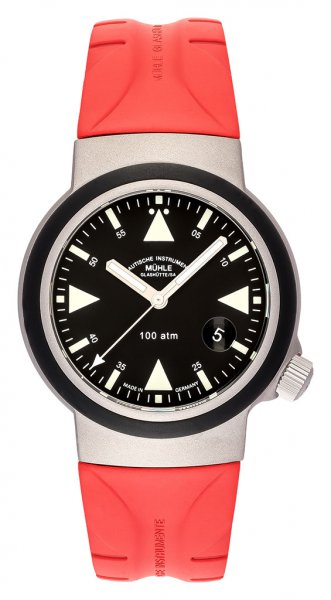 MÜHLE Glashütte S.A.R. Rescue-Timer MÜHLE Glashütte S.A.R. Rescue-Timer
