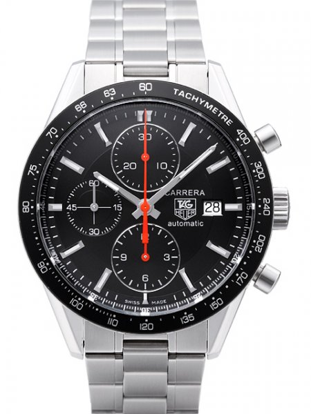 Tag Heuer Carrera Calibre 16 Automatik Chronograph 41mm Tag Heuer Carrera Calibre 16 Automatik Chronograph 41mm