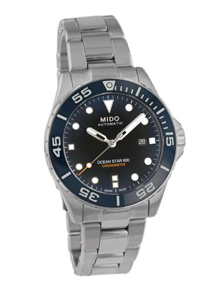 MIDO Ocean Star 200 M026.430.11.041.00 | Uhrinstinkt 