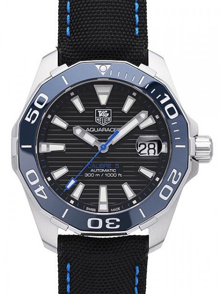 Tag Heuer Aquaracer Calibre 5 Automatik 41mm