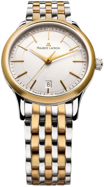 Maurice Lacroix Les Classiques Date Maurice Lacroix Les Classiques Date