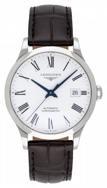 Longines Record Automatic 38,5mm