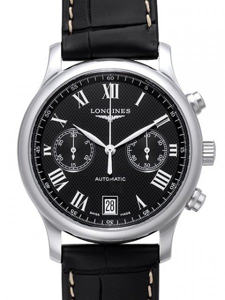 Longines Master Collection Gents Large Longines Master Collection Gents Large