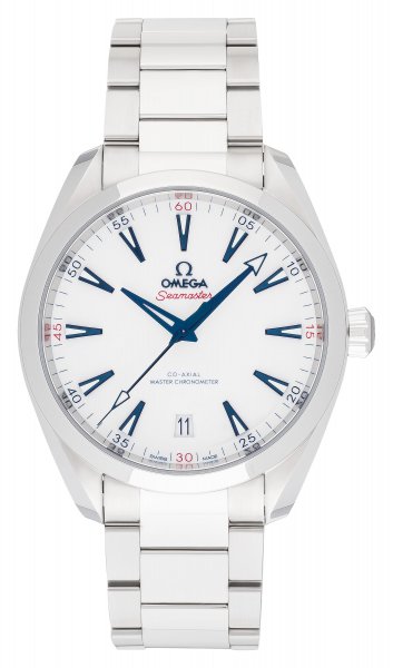 Omega Seamaster Aqua Terra 150M Co-Axial Master Chronometer „Peking 2022“ 41mm