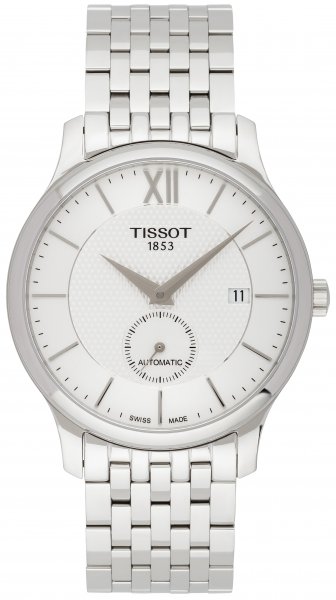 Tissot T-Classic Tradition Automatic Small Second Tissot T-Classic Tradition Automatic Small Second
