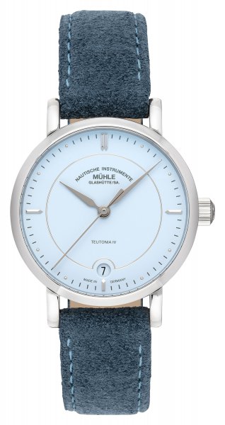 MÜHLE Glashütte Teutonia IV Lady