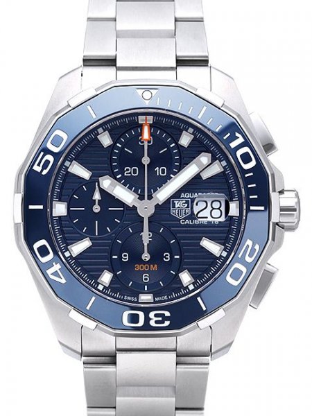 Tag Heuer Aquaracer 300M Calibre 16 Automatik Chronograph 43mm