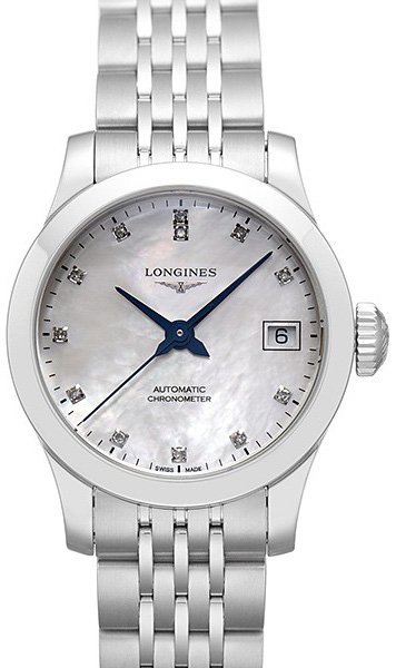 Longines Record Automatic 26mm