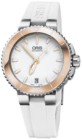 Oris Aquis Date