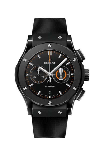 Hublot Classic Fusion Chronograph UEFA Europa League Ceramic 42 mm Hublot Classic Fusion Chronograph UEFA Europa League Ceramic 42 mm